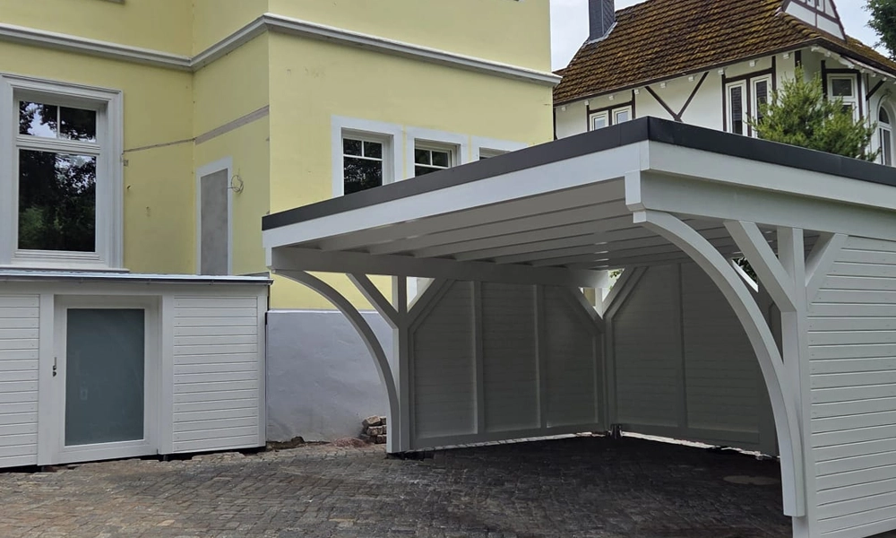 Nachhaltige Carports Oesterreich Nachhaltige Carports Oesterreich